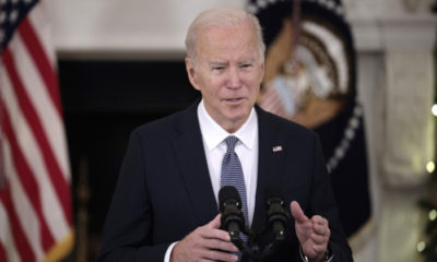 President Biden Delivers Remarks On November Jobs Report