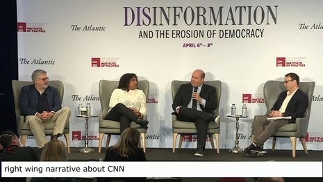 2022-04-07-Disinformation-Erosion-Democracy-COnfrence-CNN-Stelter-Called-Out-1