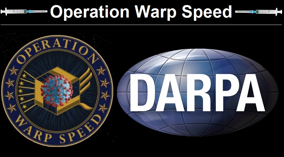 Operation-Warp-Speed-DARPA