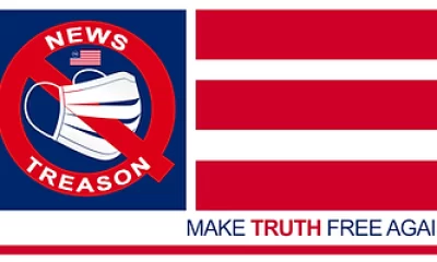 News Treason Flag Primary