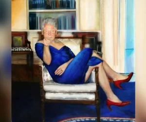 Clintonredshoe