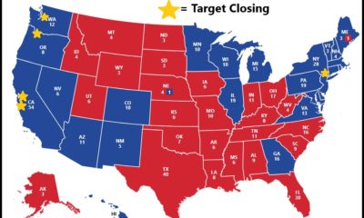 Target-Closing-Map