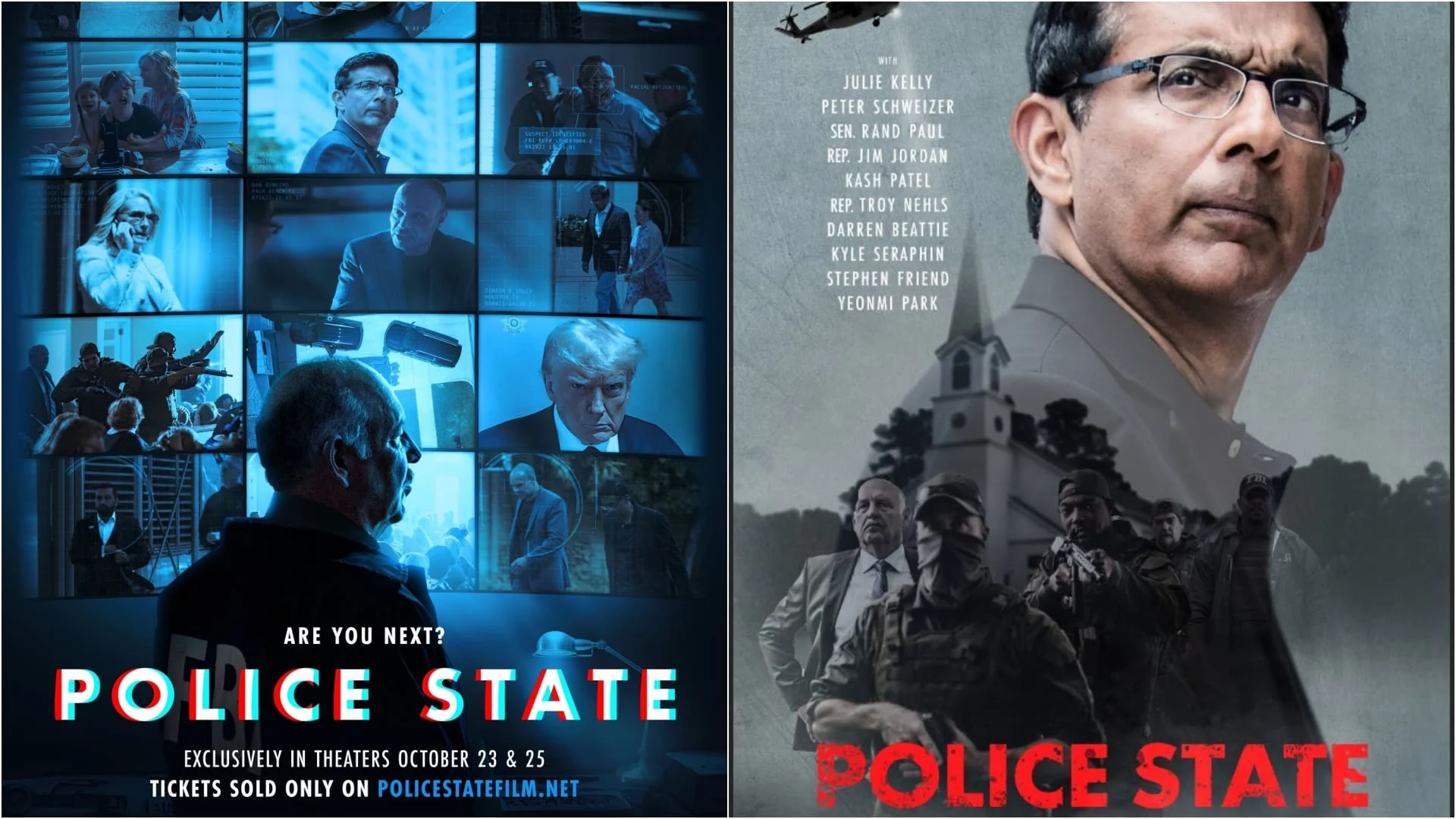 police-state