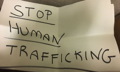 trafficking