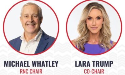 michael-whatley-and-lara-trump