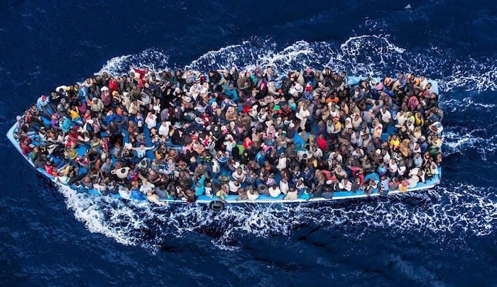 boat-migrants