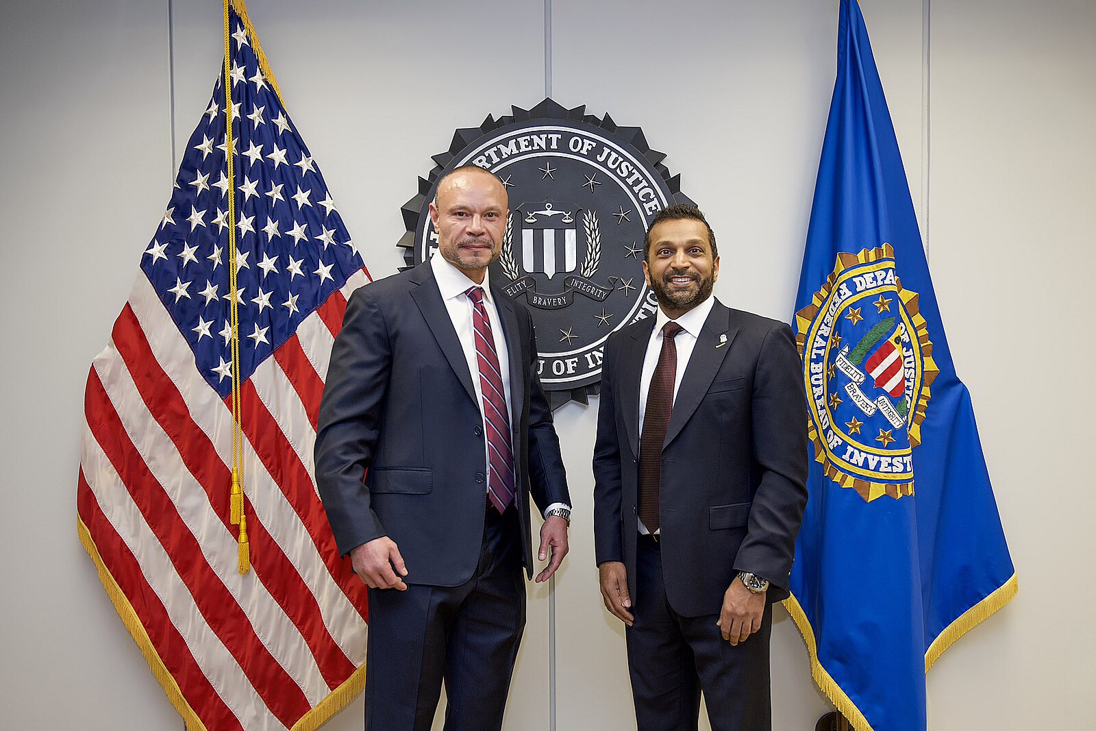 “Actions that Aren’t Immediately Visible Do Not Equate to Inaction” — FBI Deputy Director Dan Bongino Breaks Silence Amid Mounting Conservative Scrutiny of Bureau Leadership