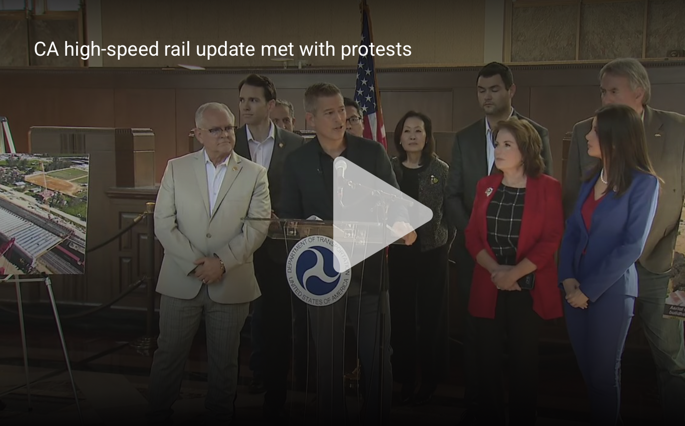 California high-speed rail: $15.7B already invested in 'failed' project as Republicans criticize Newsom