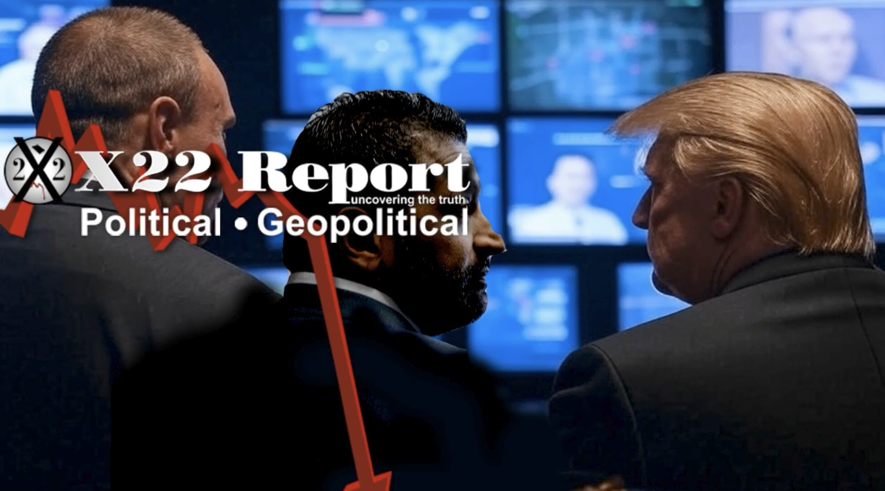 Bongino Sends Another Message, MAGA Is Gaining Support, Bigger Than Anyone Can Imagine