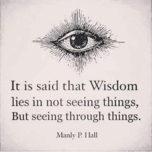 Wisdom