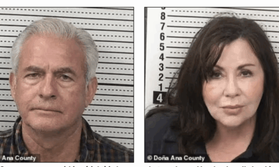 JudgeArrest